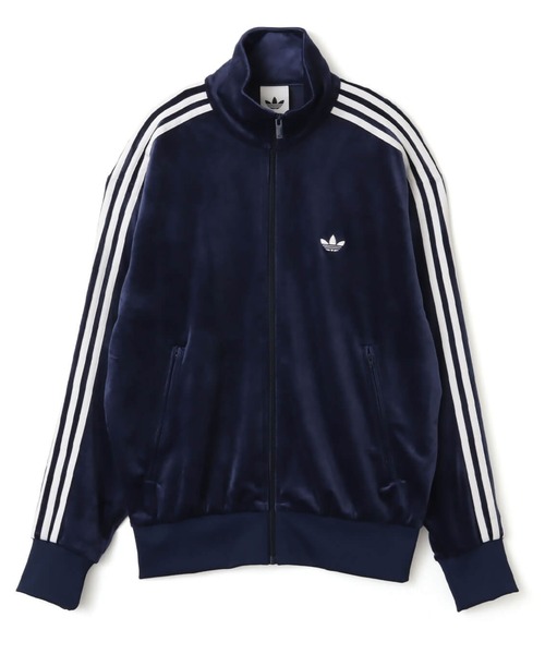 adidas（アディダス） コート ジャケット adidas FB TT VELOUR