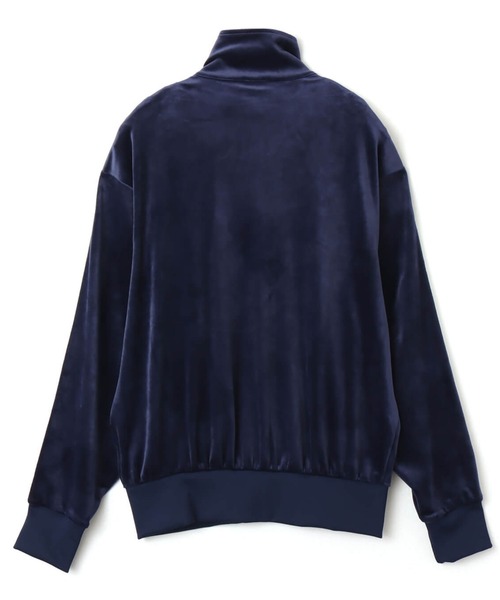 adidas（アディダス） コート ジャケット adidas FB TT VELOUR