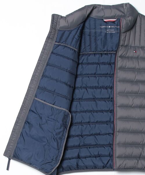 TOMMY HILFIGER（トミー・ヒルフィガー） ダウンベスト ベスト