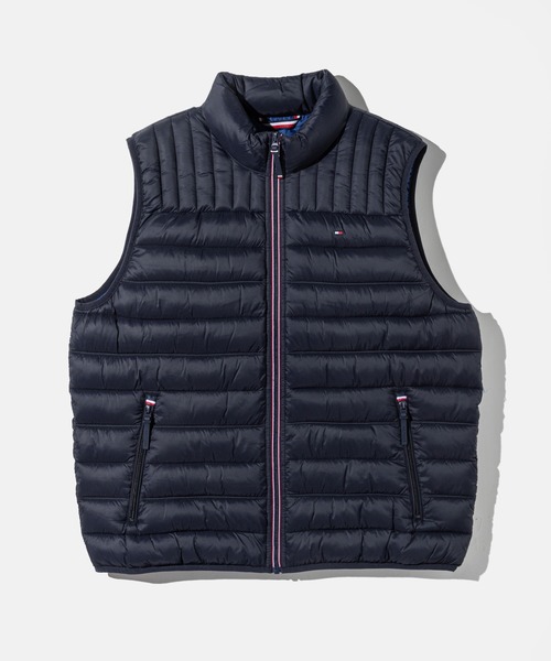 トミーヒルフィガー ベストのおすすめ人気商品一覧 通販 - Yahoo