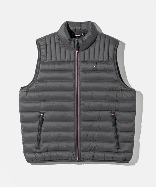 TOMMY HILFIGER（トミー・ヒルフィガー） ダウンベスト ベスト