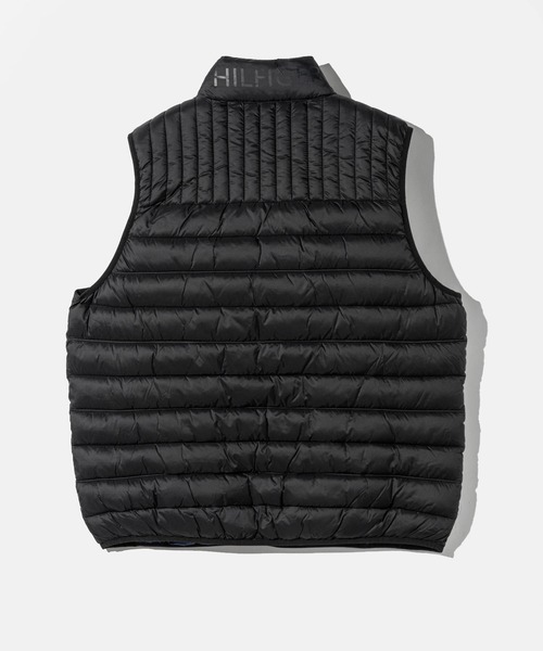 TOMMY HILFIGER（トミー・ヒルフィガー） ダウンベスト ベスト