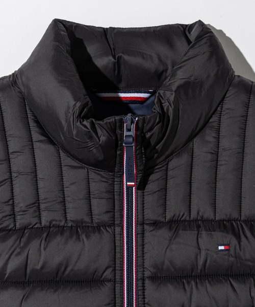 TOMMY HILFIGER（トミー・ヒルフィガー） ダウンベスト ベスト