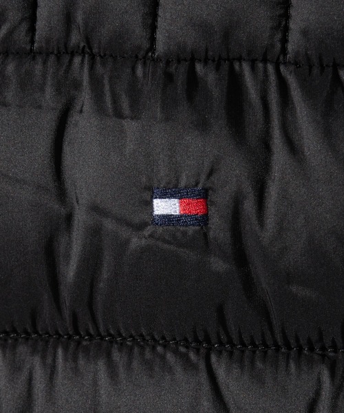 TOMMY HILFIGER（トミー・ヒルフィガー） ダウンベスト ベスト