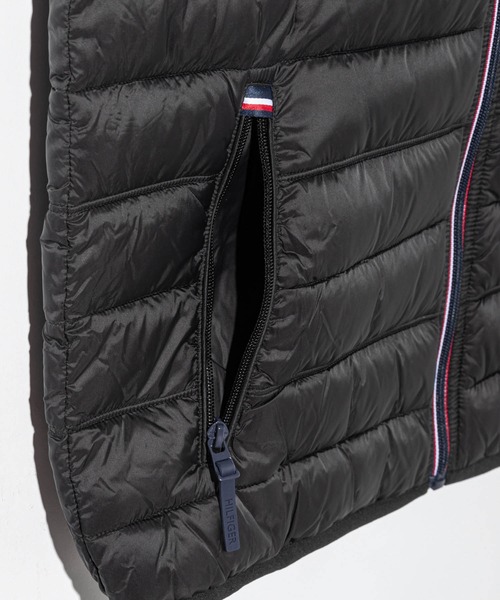 TOMMY HILFIGER（トミー・ヒルフィガー） ダウンベスト ベスト