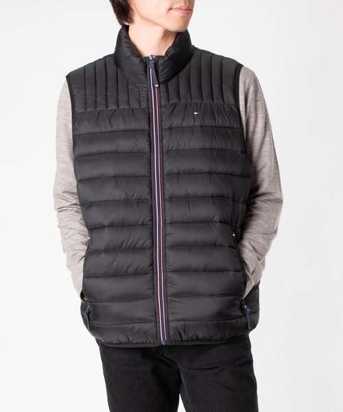 TOMMY HILFIGER（トミー・ヒルフィガー） ダウンベスト ベスト
