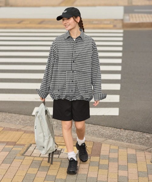 「THE CRAFT CREW PRODUCTS」 長袖シャツ M グレー メンズ_画像3