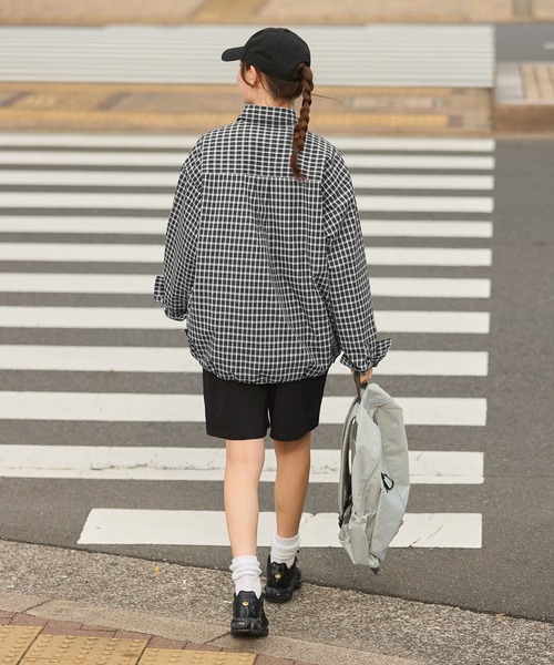 「THE CRAFT CREW PRODUCTS」 長袖シャツ M グレー メンズ_画像4