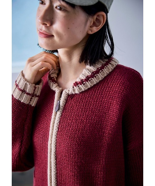 Sunny clouds（サニークラウズ） カーディガン feat． mii