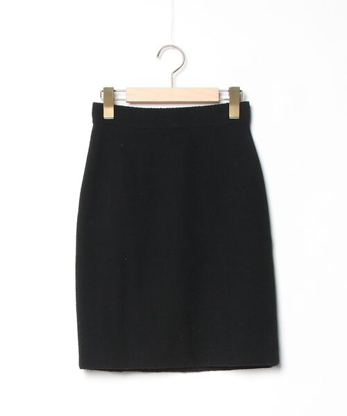CHANEL（シャネル） スカート 36 ブラック レディース : ZOZOTOWN
