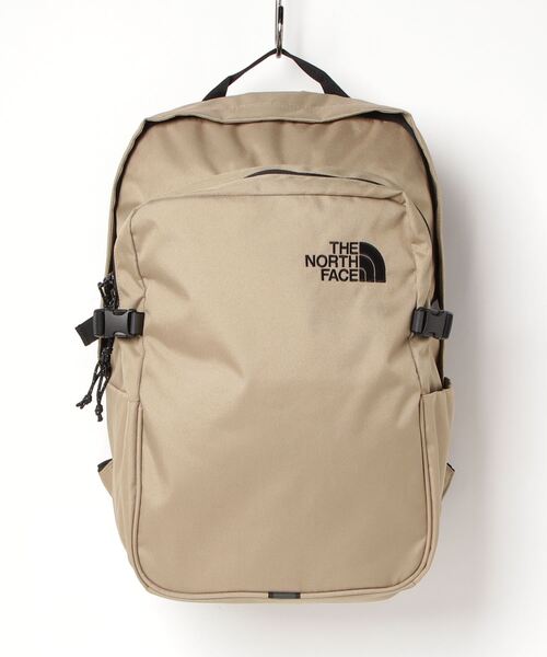 THE NORTH FACE ベージュバックパック THE NORTH FACE（ザ ノースフェイス） リュック FREE ベージュ