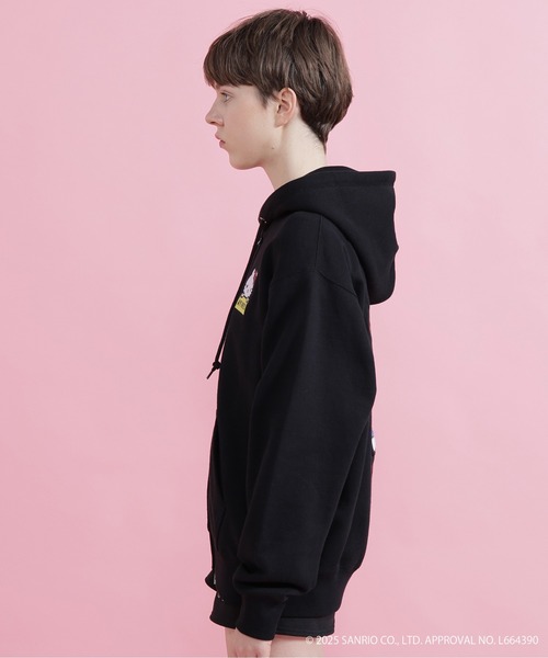 AVIREX（アヴィレックス） パーカー 「AVIREX×HELLO KITTY」HOODIE