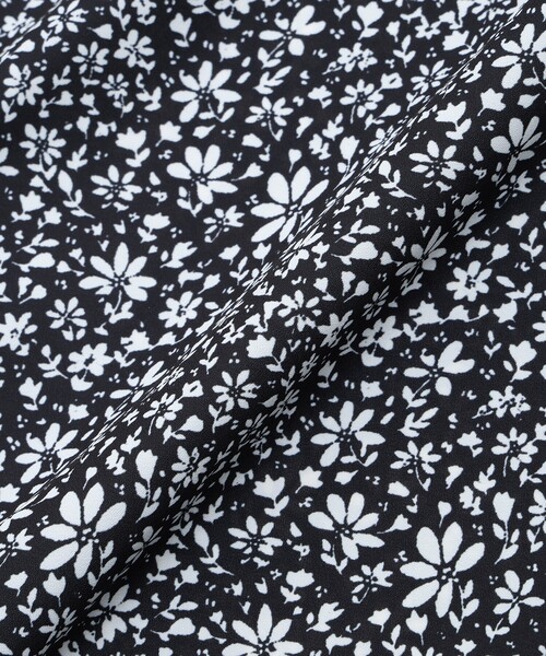 「LE SOUK HOLIDAY」 ノースリーブワンピース L ブラック レディース_画像8