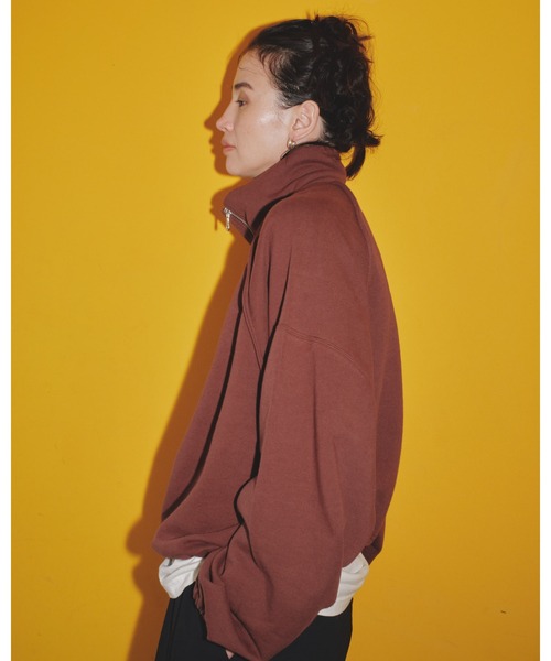 todayful♦︎スウェット美品 TODAYFUL 「TODAYFUL」 スウェットカットソー FREE チャコールグレー