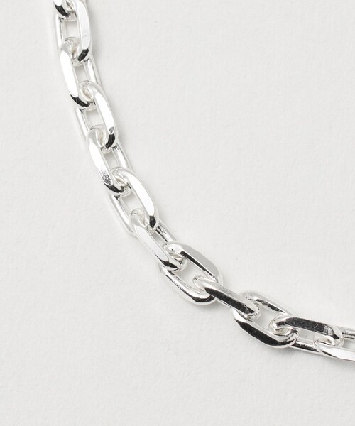 XOLO ブレスレット 「XOLO」オーバル カット リンク ブレスレット