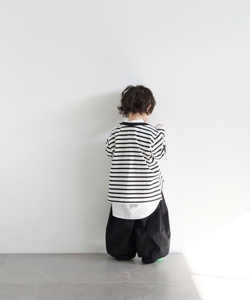 LOWRYS FARM（ローリーズファーム） パンツ タックバルーンパンツ
