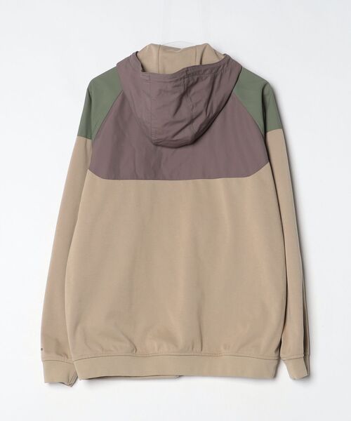 Columbia（コロンビア） マウンテンパーカー L ベージュ メンズ