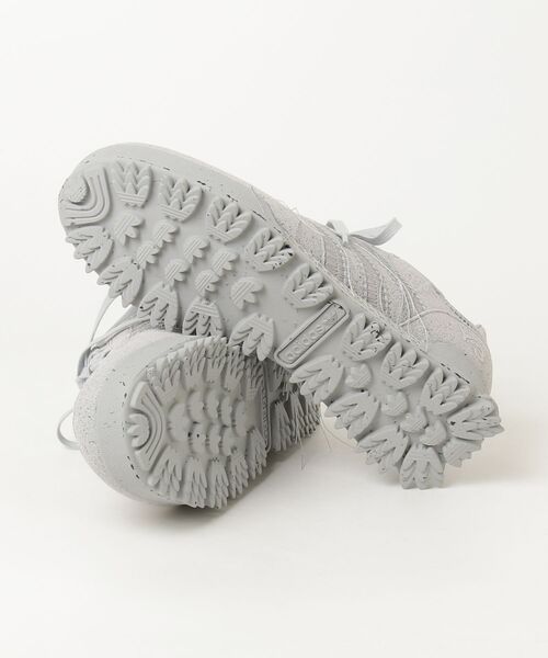 「Y-3」 ローカットスニーカー 26.0cm グレー メンズ_画像3