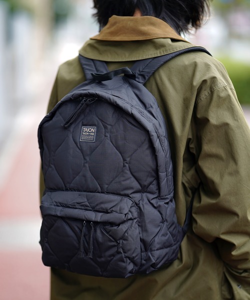 TAION（タイオン） デイバック リュック ミリタリー ダウンバッグ