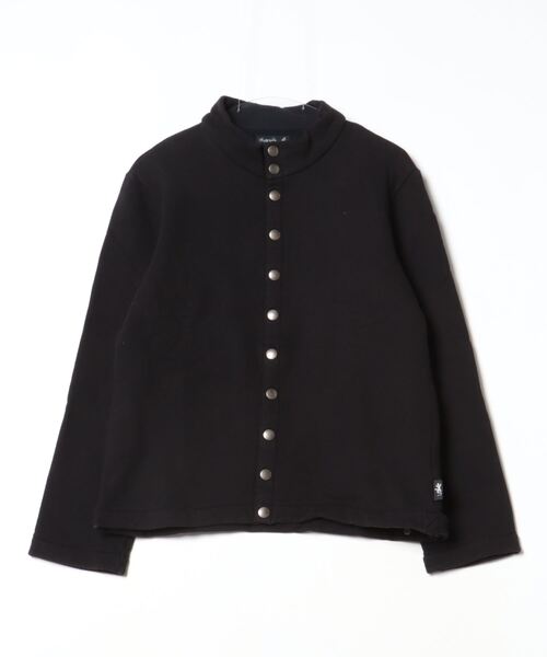 agnes b.（アニエスベー） カーディガン 2 ブラック メンズ : ZOZOTOWN