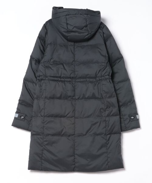 「FILA GOLF」 ダウンコート SMALL ブラック レディース_画像2