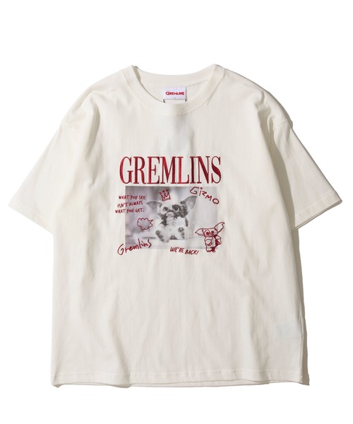 ADPOSION（アドポーション） tシャツ 「Gremlins / グレムリン」フォト