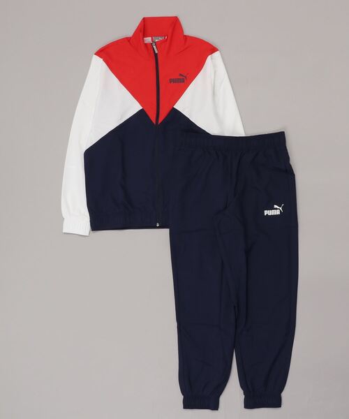 puma セットアップ PUMA（プーマ） セットアップ M レッド メンズ : ZOZOTOWN Yahoo!店
