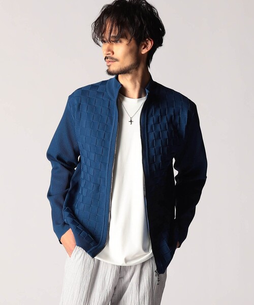 NICOLE CLUB FOR MEN（ニコルクラブフォーメン） カーディガン 
