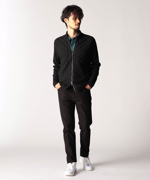 NICOLE CLUB FOR MEN（ニコルクラブフォーメン） カーディガン 
