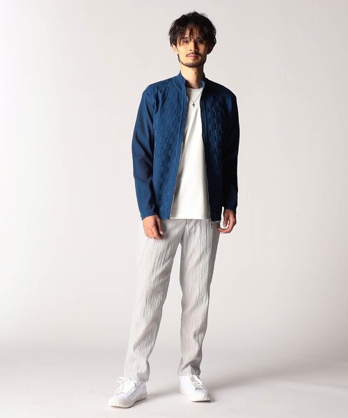 NICOLE CLUB FOR MEN（ニコルクラブフォーメン） カーディガン