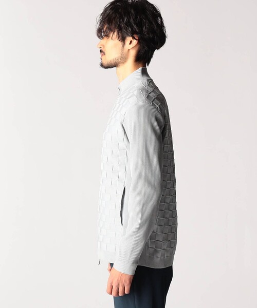 NICOLE CLUB FOR MEN（ニコルクラブフォーメン） カーディガン 