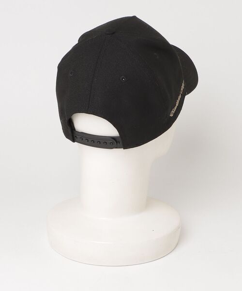 「NEW ERA」 キャップ - ブラック メンズ_画像2
