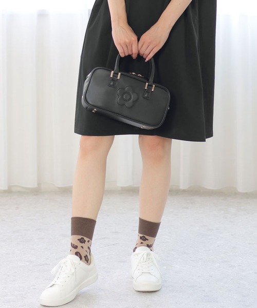 MARY QUANT（マリークヮント） 2WAYバッグ FREE ブラック レディース