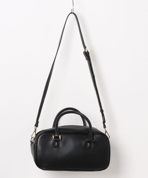 MARY QUANT（マリークヮント） 2WAYバッグ FREE ブラック レディース