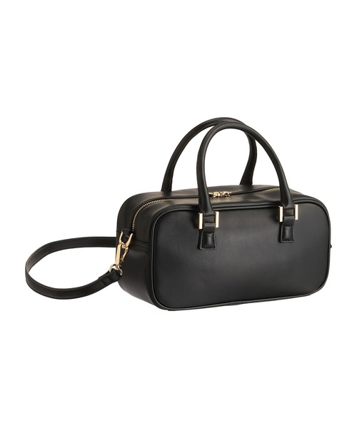 MARY QUANT（マリークヮント） 2WAYバッグ FREE ブラック レディース