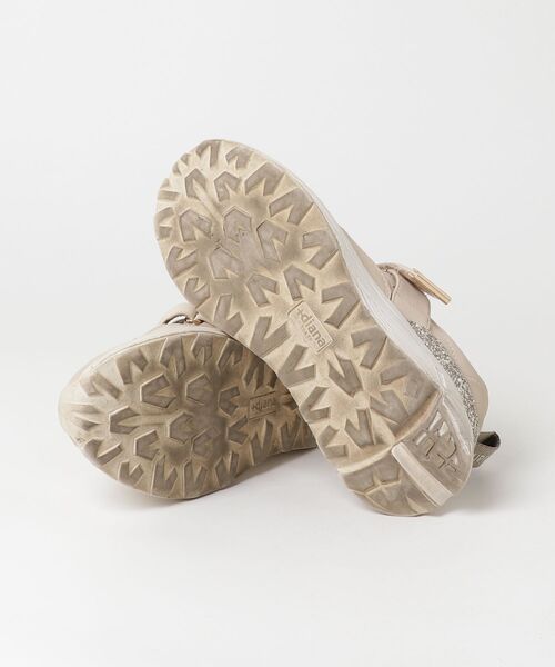 diana ローカットスニーカー ホワイト/ベージュ レイン対応】プラスダイアナ ＋diana オールウェザースニーカー （白