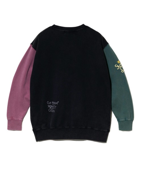 CUBE SUGAR（キューブシュガー） トレーナー スウェット 30/10 裏毛