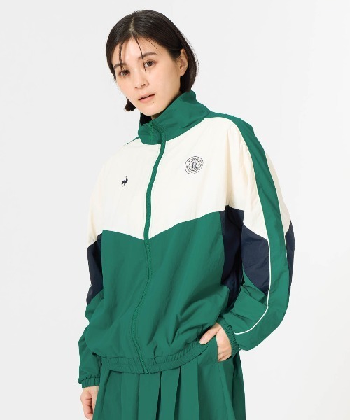 le coq sportif（ルコックスポルティフ） ブルゾン ジャンバー 「はっ