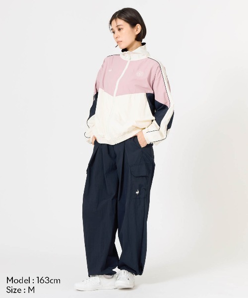 le coq sportif（ルコックスポルティフ） ブルゾン ジャンバー 「はっ