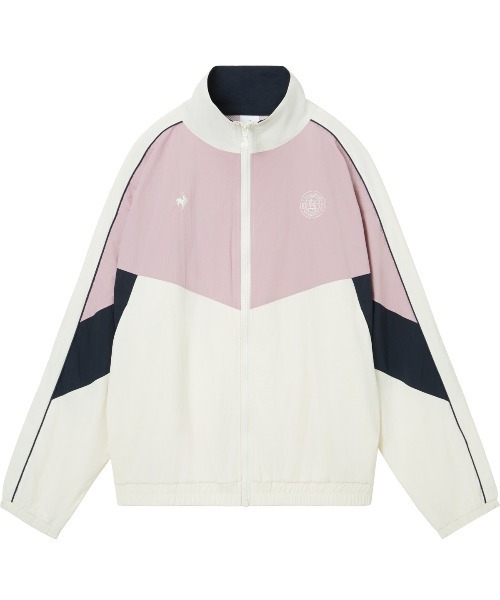 ルコック le coq 名古屋グランパスエイト ナイロンピステ ジャンパー le coq sportif（ルコックスポルティフ） ブルゾン ジャンバー 「はっ
