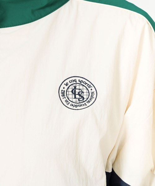 le coq sportif（ルコックスポルティフ） ブルゾン ジャンバー 「はっ