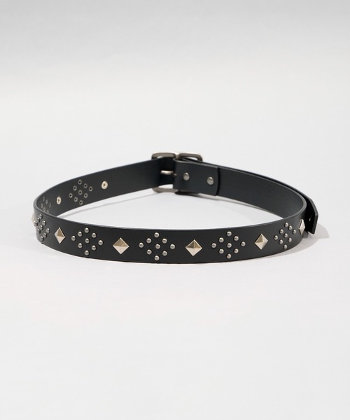 ARTCHIVES MALIBU ベルト 「 Chadwick / チャドウィック 」スタッズ