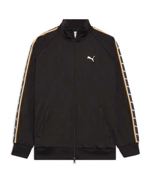 PUMA（プーマ） uvカット ジャージ メンズ ESS エレベーテッド テープ