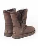 「UGG」 ムートンブーツ 23cm ブラウン...の詳細画像1