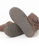 「UGG」 ムートンブーツ 23cm ブラウン...の詳細画像2