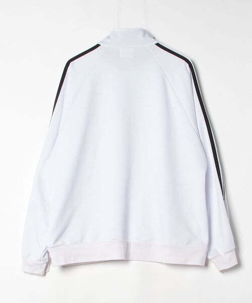 「UNCORD」 長袖Tシャツ LARGE オフホワイト メンズ_画像2