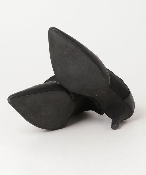 「antiqua」 パンプス L ブラック レディース_画像3