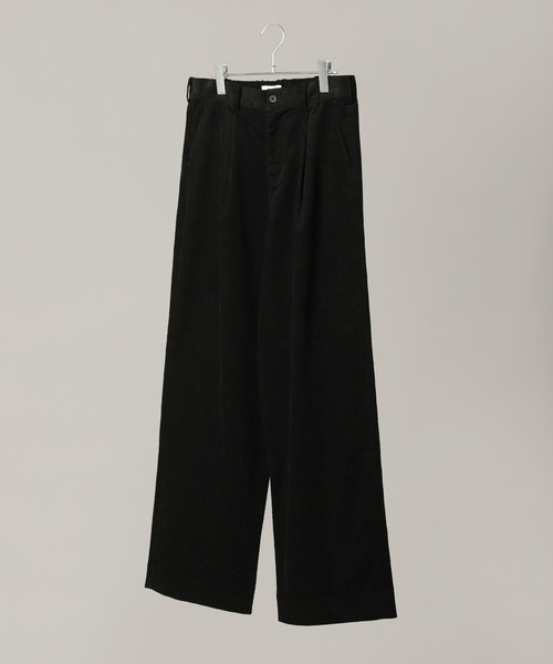 「Bleme」 スラックス X-LARGE カーキ メンズ_画像2