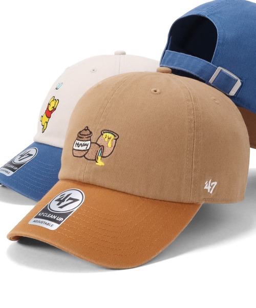 47（フォーティーセブン） キャップ 帽子 レディース '47BRANDフォー