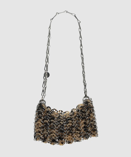 ショルダーバッグ バッグ SAC A MAIN MIX METAL レディースの画像